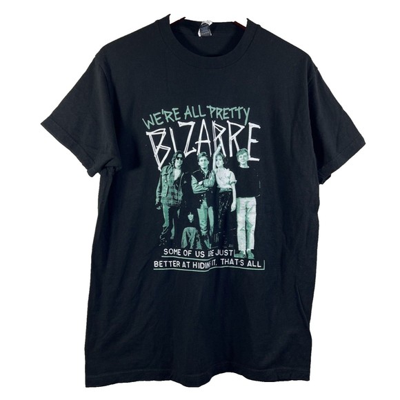 The Breakfast Club 80s Movie T-shirt Emilio Molly Ally Judd Anthony FanFare L - Picture 2 of 11